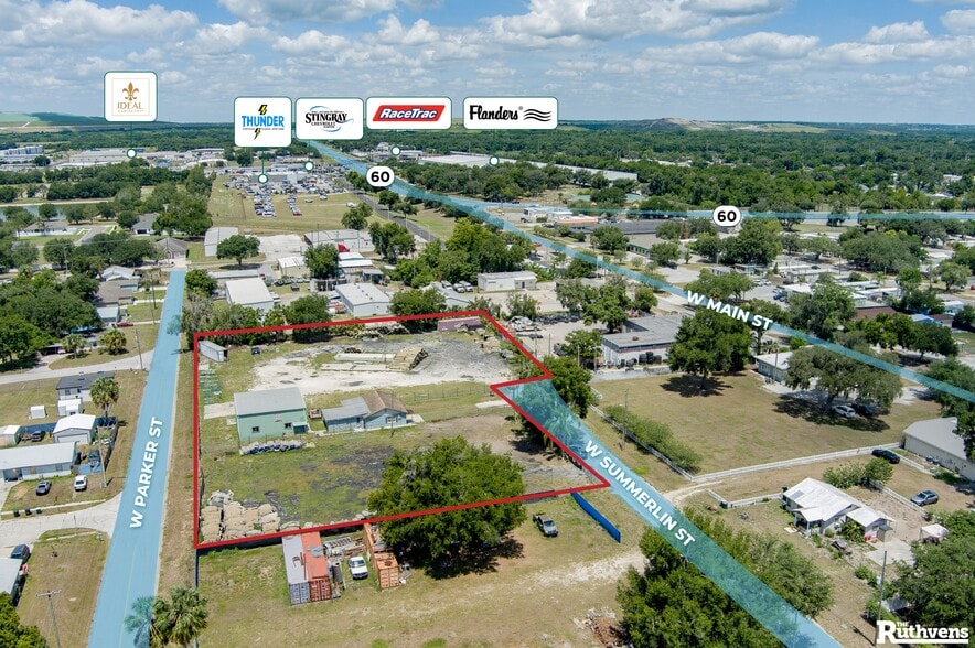 More Photos Of 595 W Summerlin St, Bartow Warehouse For Sale