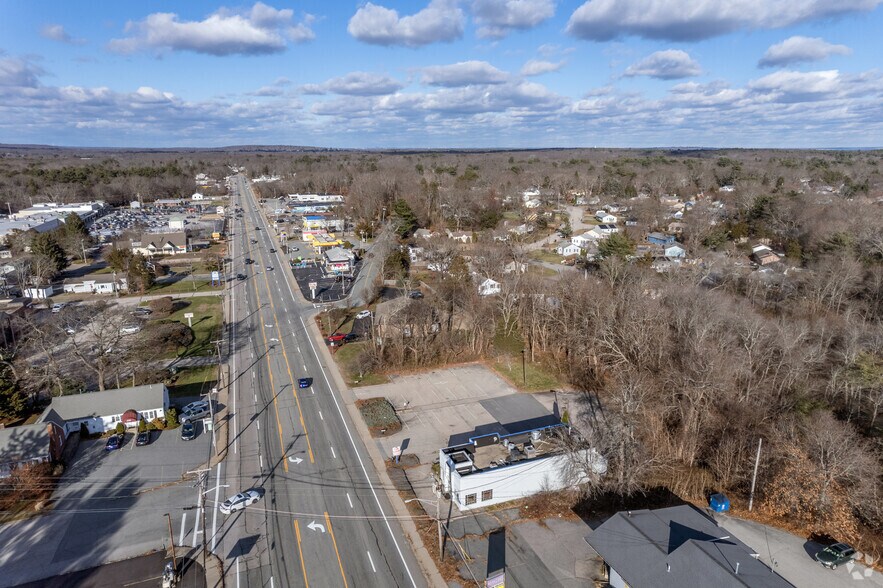 More Photos Of 6758 Post Rd, North Kingstown Fast Food For Sale