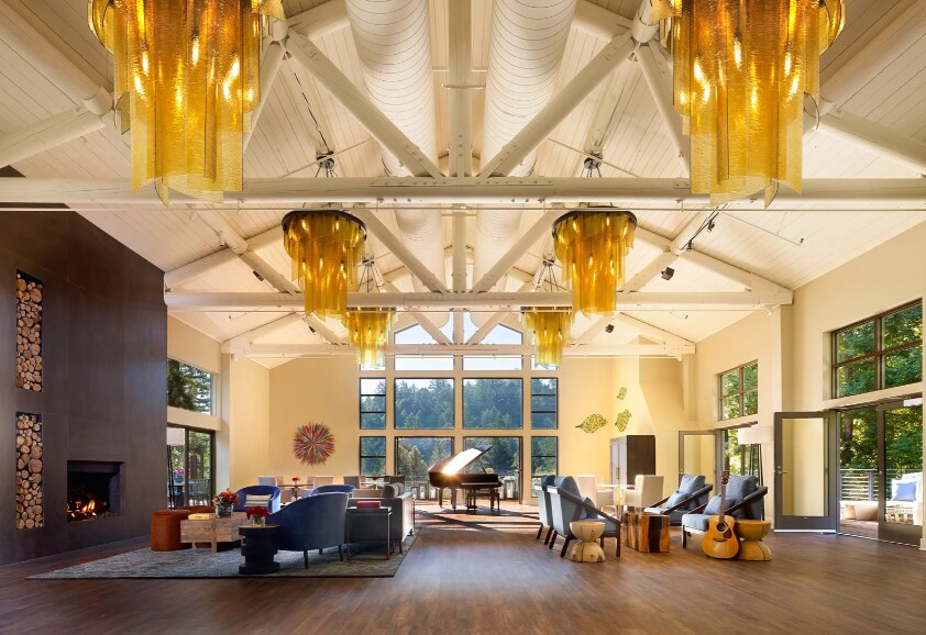 More Photos Of 16350 Skyline Blvd, Woodside Specialty For Sale