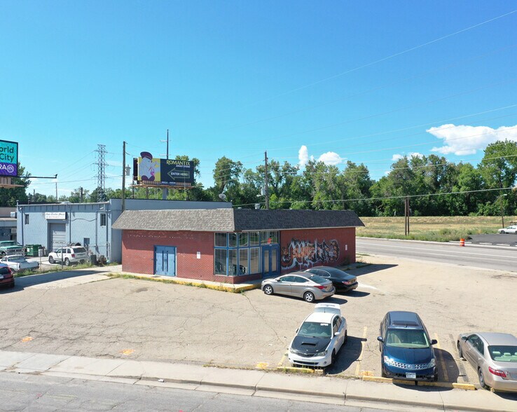 Primary Photo Of 2235 S Syracuse Way, Denver Freestanding For Sale