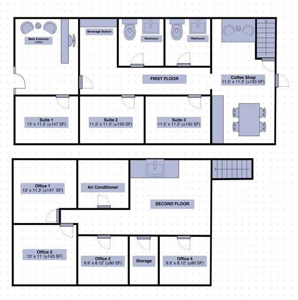 More Photos Of 6110 McFarland Station Dr, Alpharetta Office For Lease