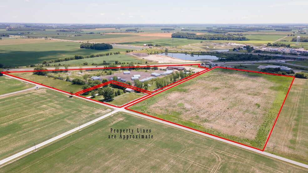More Photos Of 5080 S County Road 125 W, New Castle Land For Sale