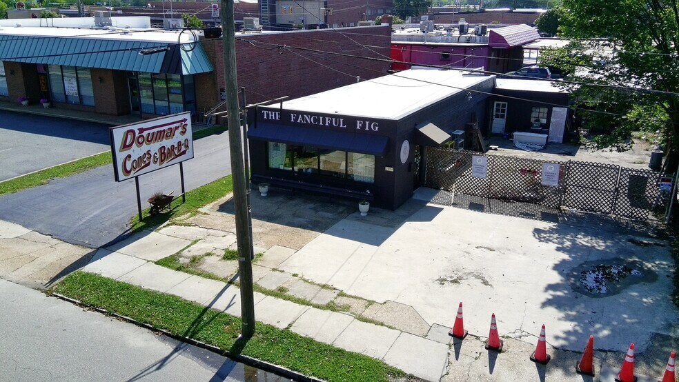 Primary Photo Of 1904 Granby St, Norfolk Freestanding For Lease