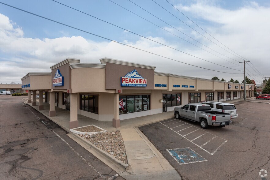 Primary Photo Of 3175 Jet Wing Dr, Colorado Springs Unknown For Lease