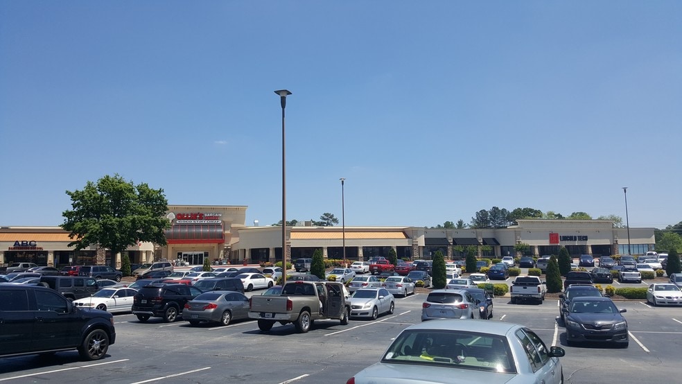 More Photos Of 2340-2359 SE Windy Hill Rd, Marietta Unknown For Lease