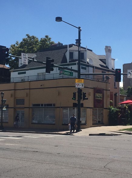 Primary Photo Of 1600 E Colfax Ave, Denver Storefront For Lease