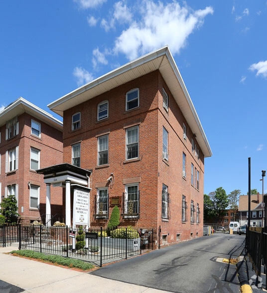 Primary Photo Of 124 Jefferson St, Hartford Office For Lease