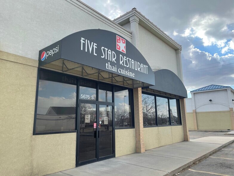 More Photos Of 5676 S 1900 W, Roy General Retail For Sale