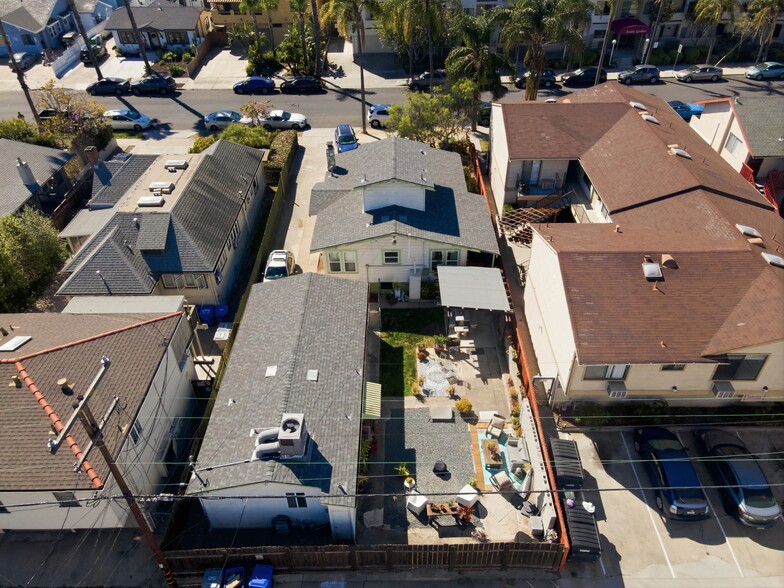 More Photos Of 3765 Herman Ave, San Diego Apartments For Sale