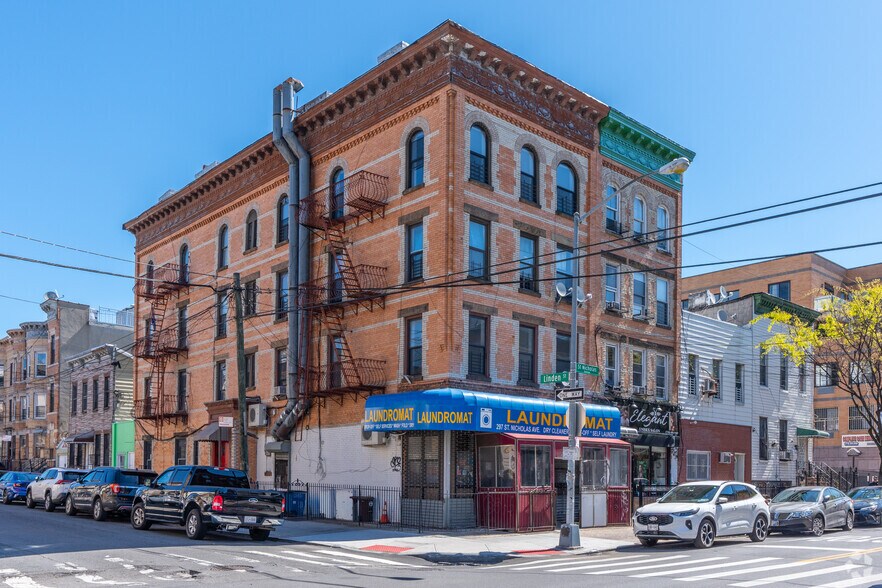 Primary Photo Of 297 St Nicholas Ave, Ridgewood Apartments For Sale