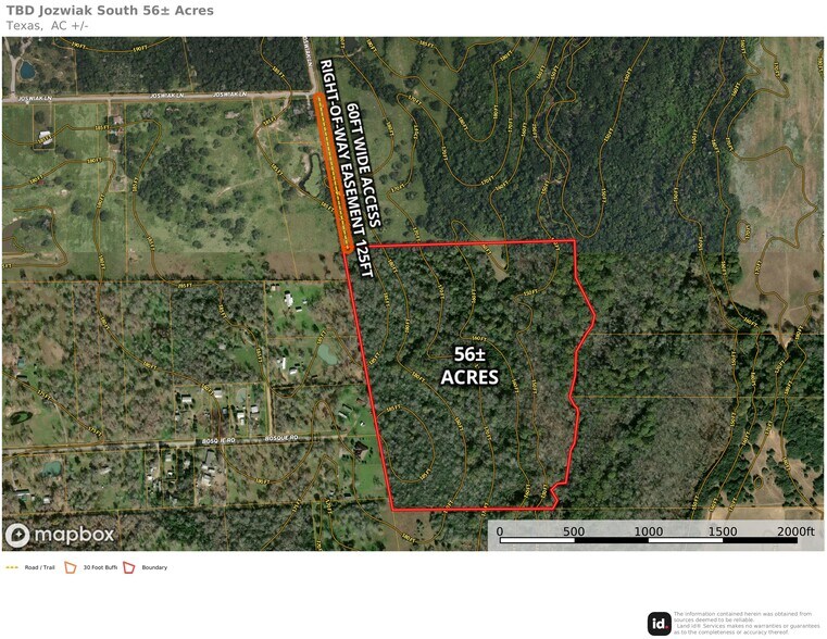 More Photos Of TBD Jozwiak, Prairie View Land For Sale