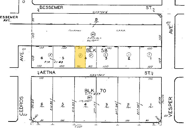 More Photos Of 14637 Aetna St, Van Nuys Warehouse For Sale