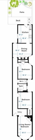 More Photos Of 733-743 Waller St, San Francisco Apartments For Sale