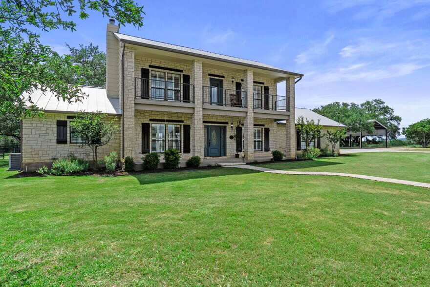 More Photos Of 539 Oak Vista Dr, Burnet Land For Sale