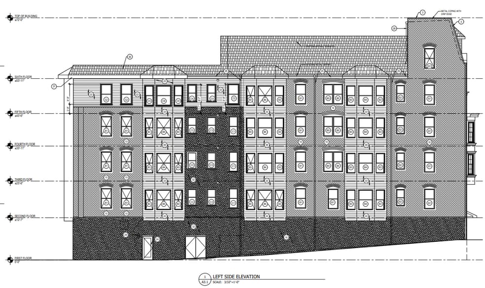 More Photos Of 611 Swede St, Norristown Apartments For Sale