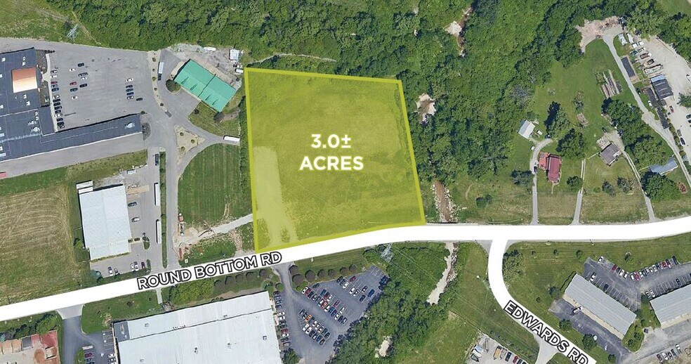 Primary Photo Of 3798 Round Bottom Rd, Cincinnati Land For Sale