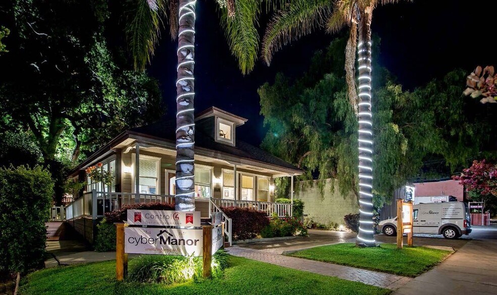 Primary Photo Of 610 University Ave, Los Gatos Office For Sale