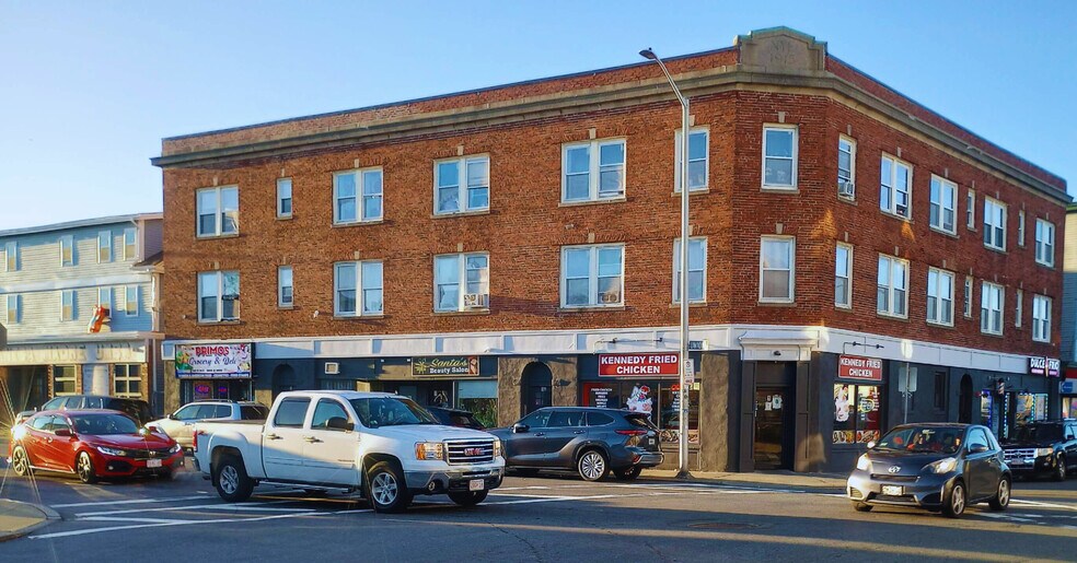Primary Photo Of 1-7 Union St, Lynn Apartments For Sale