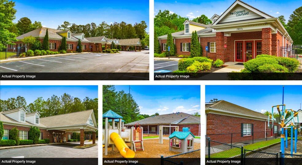 More Photos Of 7460 McGinnis Ferry Rd, Suwanee Daycare Center For Sale