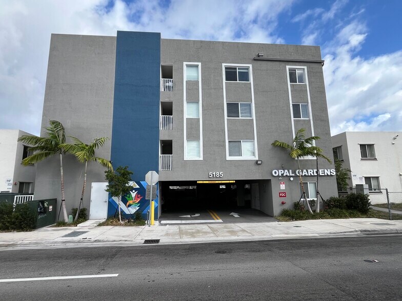 Primary Photo Of 5185 W Flagler St, Coral Gables Apartments For Sale