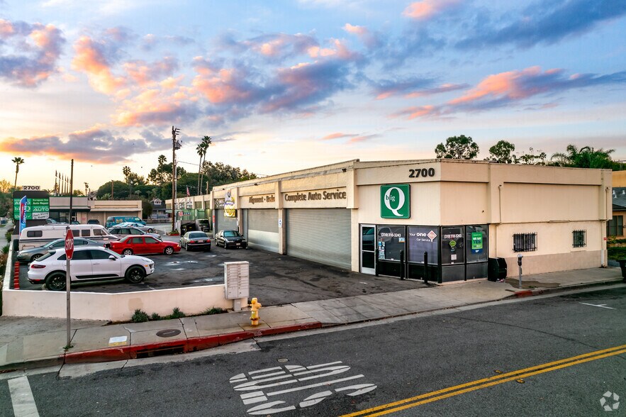 More Photos Of 2700 Lincoln Blvd, Santa Monica Land For Lease