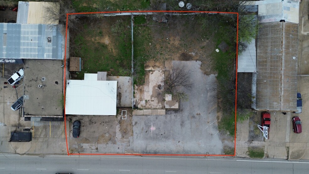 More Photos Of 6008 E Lancaster Ave, Fort Worth Freestanding For Lease