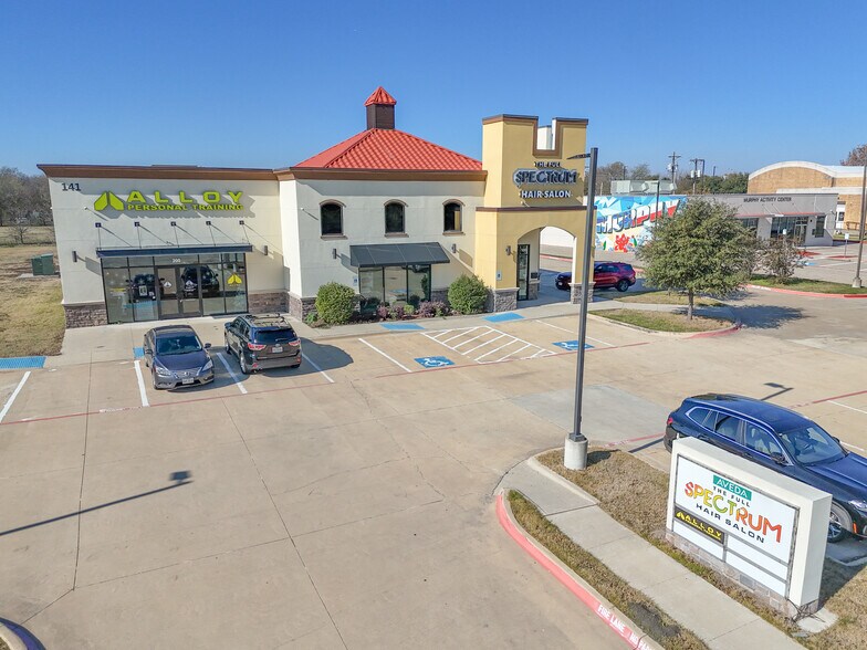 More Photos Of 141 N Murphy Rd, Murphy Restaurant For Sale