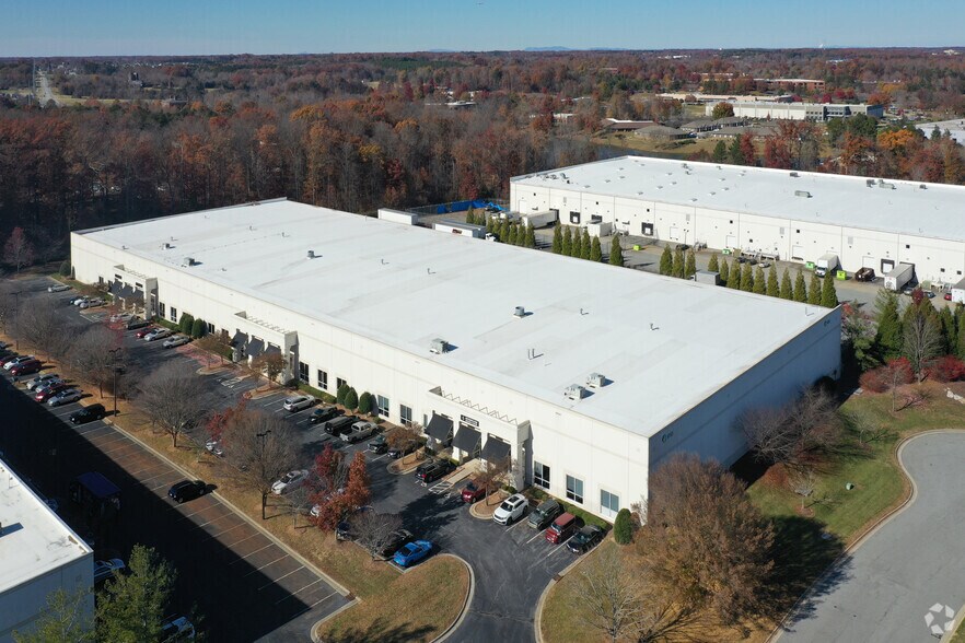 More Photos Of 4193 Eagle Hill Dr, High Point Warehouse For Lease
