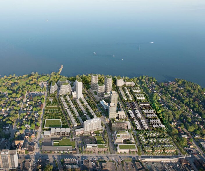 More Photos Of 175 Lakeshore Rd W, Mississauga Unknown For Lease
