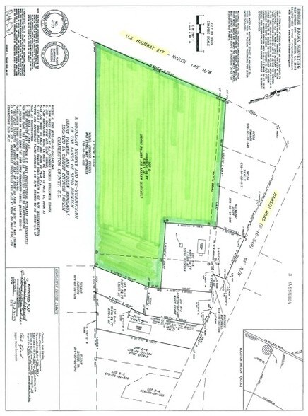 More Photos Of 2699 N Highway 17, Mount Pleasant Land For Sale