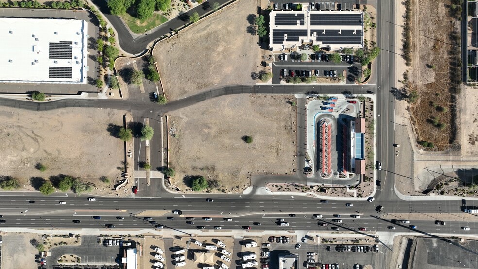 More Photos Of 11548 W Bell Rd, Surprise Land For Sale