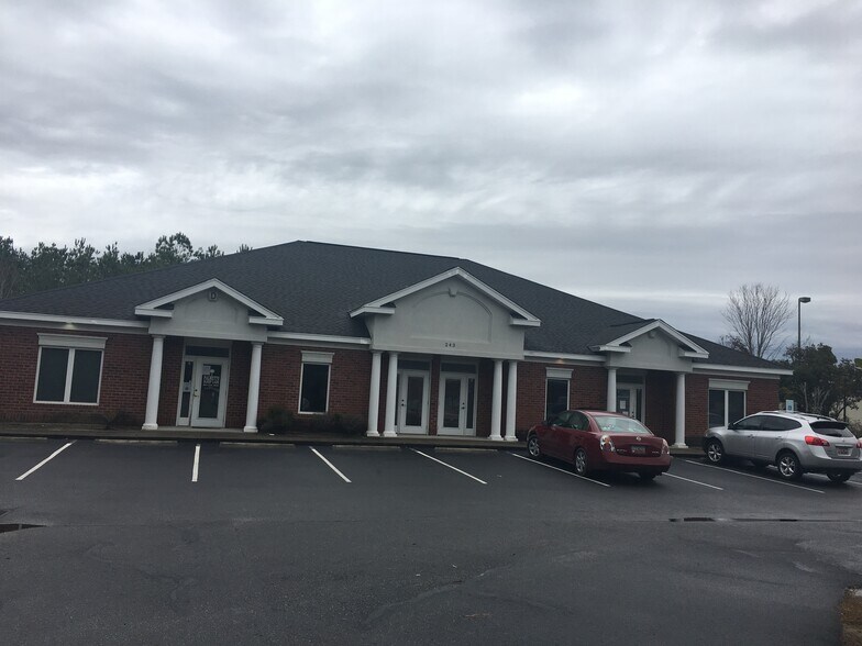 Primary Photo Of 245 Singleton Ridge Rd, Conway Healthcare For Lease