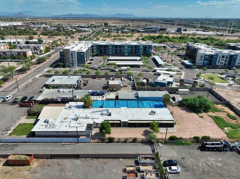 More Photos Of 1211 E Curry Rd, Tempe Contractor Storage Yard For Sale