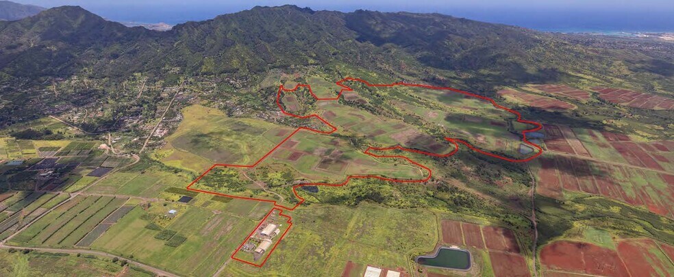 Primary Photo Of 94-880 Kunia Rd, Makakilo Land For Sale