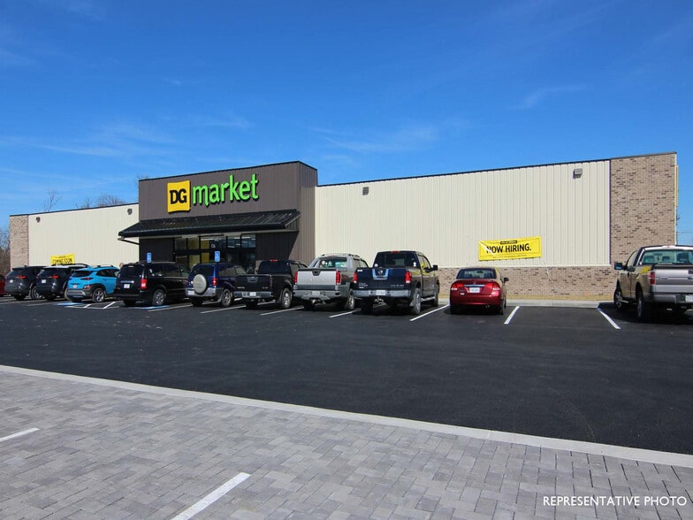 Primary Photo Of 13th Ave. & 6th St., Howard Lake General Retail For Sale