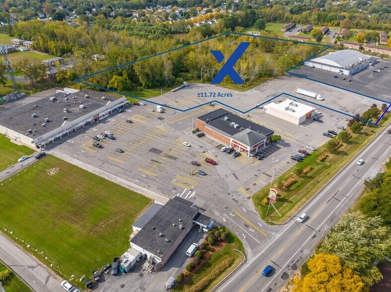More Photos Of 507 Spencerport Rd, Rochester Land For Sale