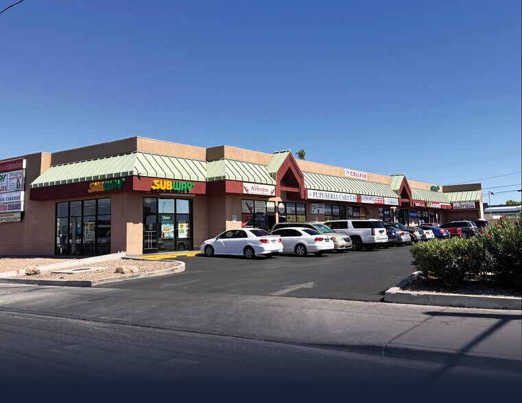 More Photos Of 2520 S Eastern Ave, Las Vegas Freestanding For Sale