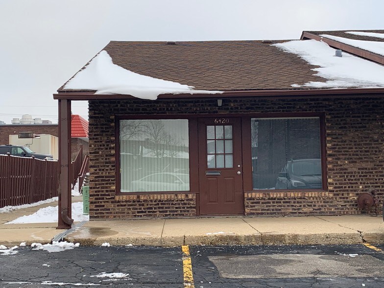 Primary Photo Of 6412-6442 S Cass Ave, Westmont Office For Sale