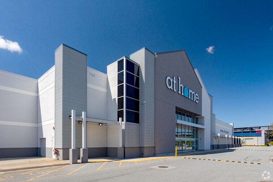 More Photos Of 750 Newhall Dr, San Jose General Retail For Lease
