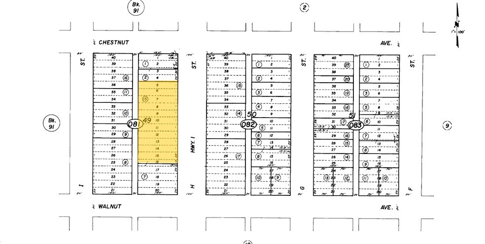 More Photos Of 215 N H St, Lompoc General Retail For Sale