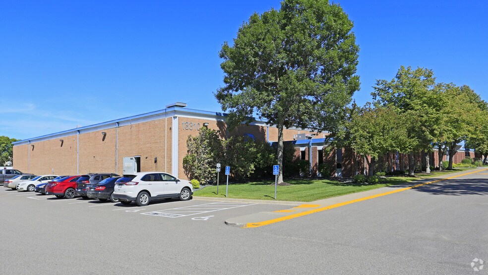 Primary Photo Of 13310 Industrial Park Blvd, Plymouth Manufacturing For Sale