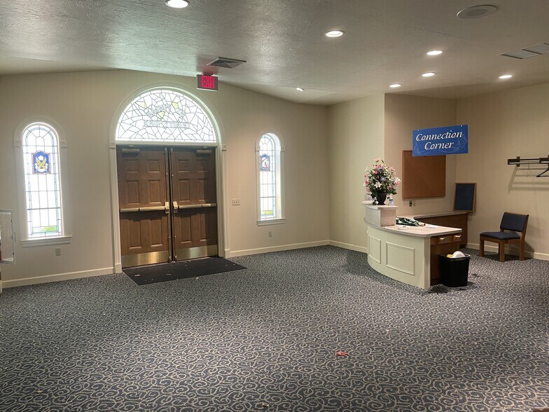 More Photos Of 5615 Mount Pisgah Rd, York Religious Facility For Sale