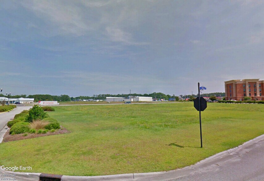 Primary Photo Of Old Hammock Rd, Swansboro Land For Sale