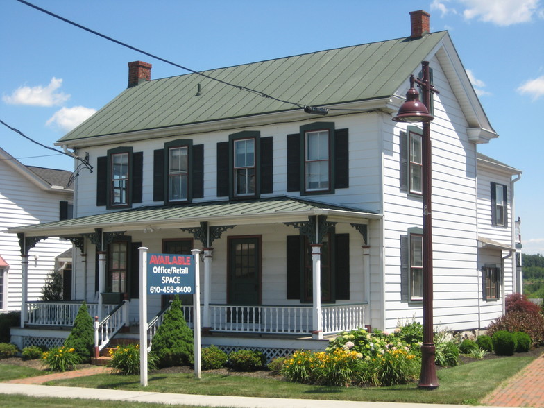 Primary Photo Of 126 Pottstown Pike, Chester Springs Storefront Retail Office For Lease