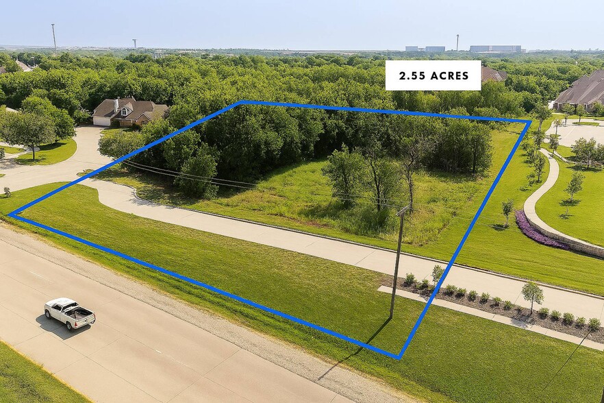 More Photos Of 3601 William D. Tate Blvd, Grapevine Land For Sale