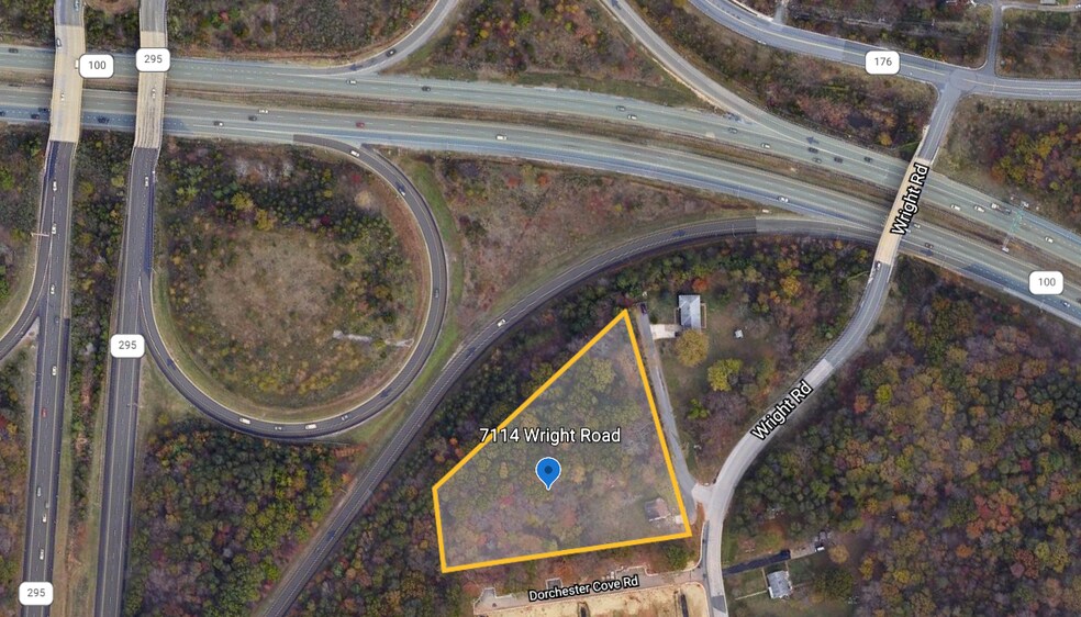 More Photos Of 7114 Wright Rd, Hanover Land For Sale