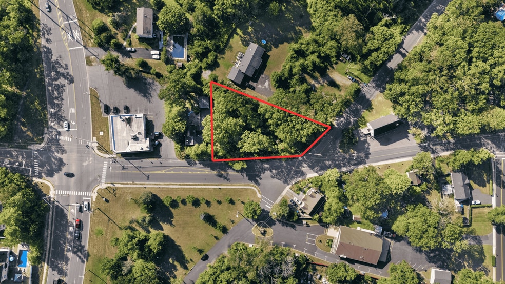 Primary Photo Of Pine Brook Road, Eatontown Land For Sale