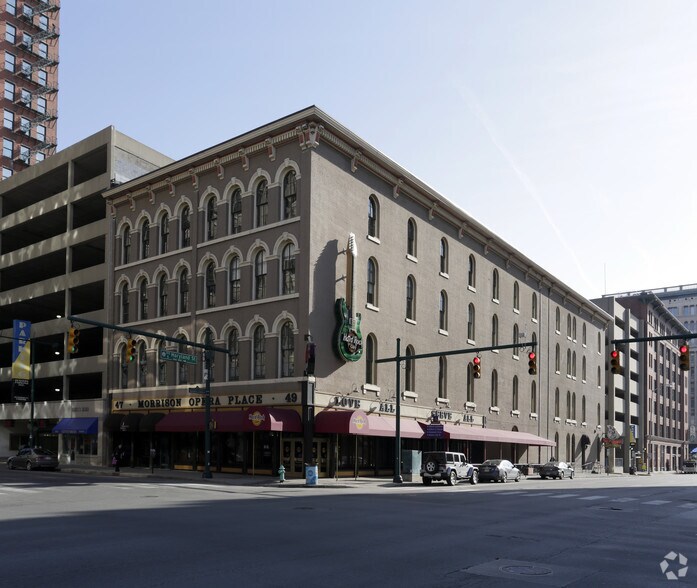 Primary Photo Of 47 S Meridian St, Indianapolis Office For Lease