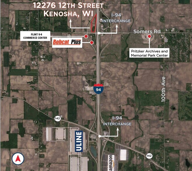 Primary Photo Of 12276 12th St, Union Grove Land For Sale