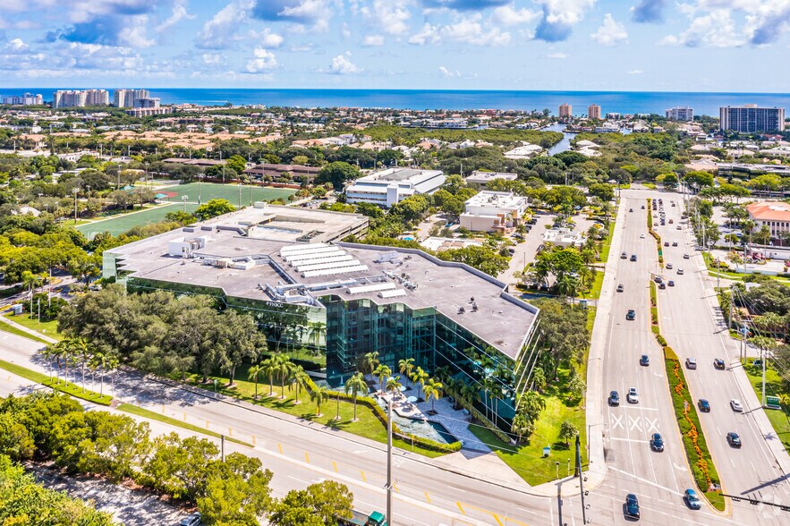 More Photos Of 301 E Yamato Rd, Boca Raton Office For Lease
